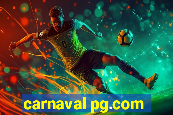 carnaval pg.com